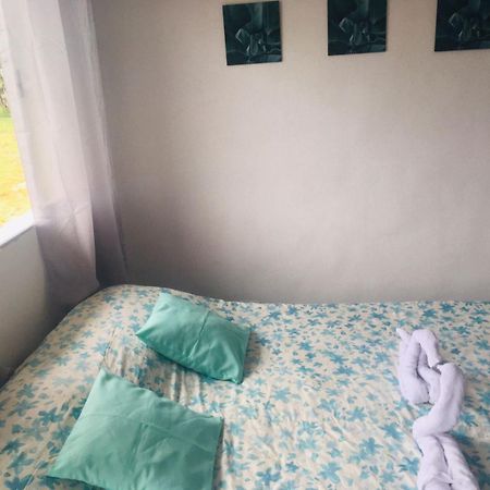 カラグァタトゥバ Aguas Quentes Bed & Breakfast エクステリア 写真