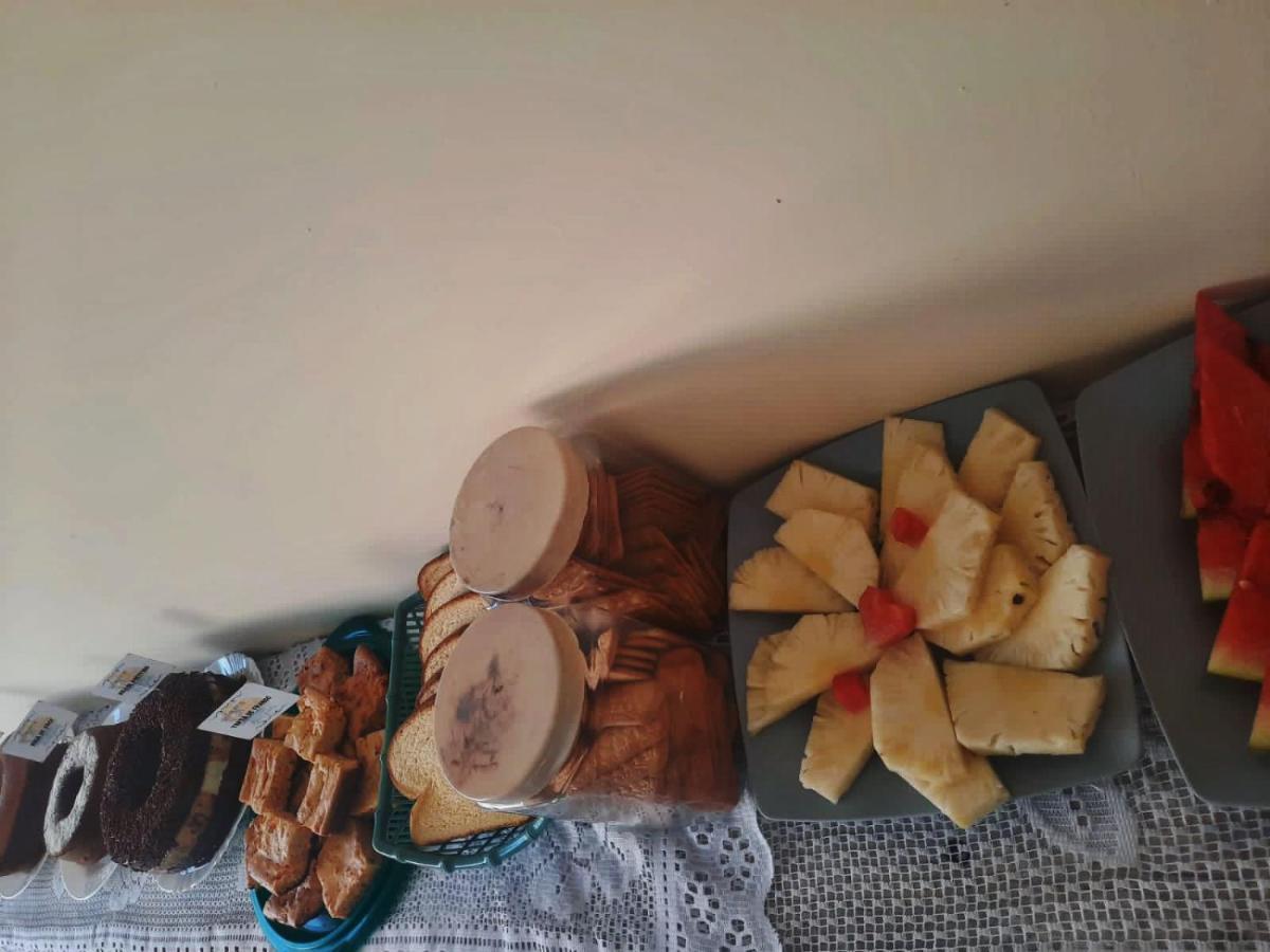 カラグァタトゥバ Aguas Quentes Bed & Breakfast エクステリア 写真