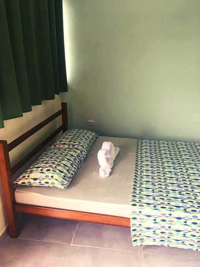 カラグァタトゥバ Aguas Quentes Bed & Breakfast エクステリア 写真
