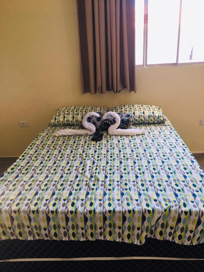 カラグァタトゥバ Aguas Quentes Bed & Breakfast エクステリア 写真
