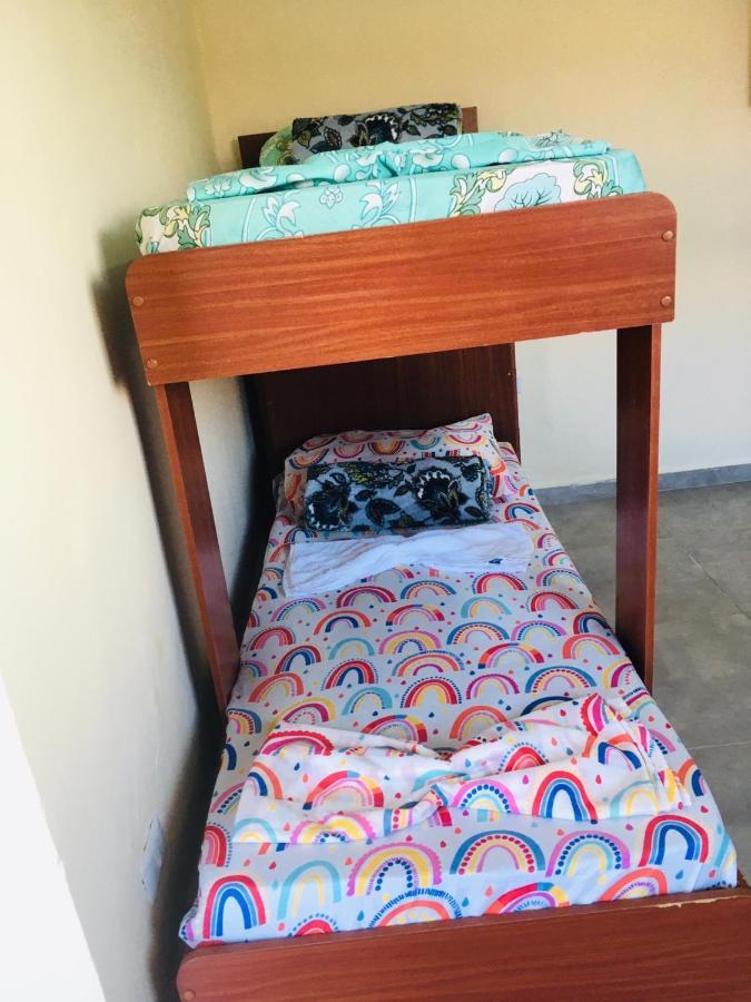 カラグァタトゥバ Aguas Quentes Bed & Breakfast エクステリア 写真