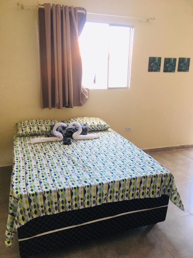 カラグァタトゥバ Aguas Quentes Bed & Breakfast エクステリア 写真