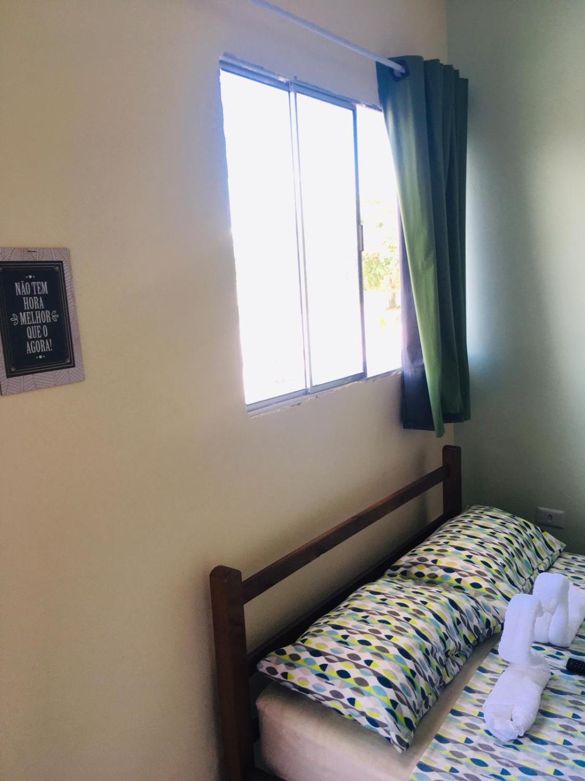 カラグァタトゥバ Aguas Quentes Bed & Breakfast エクステリア 写真