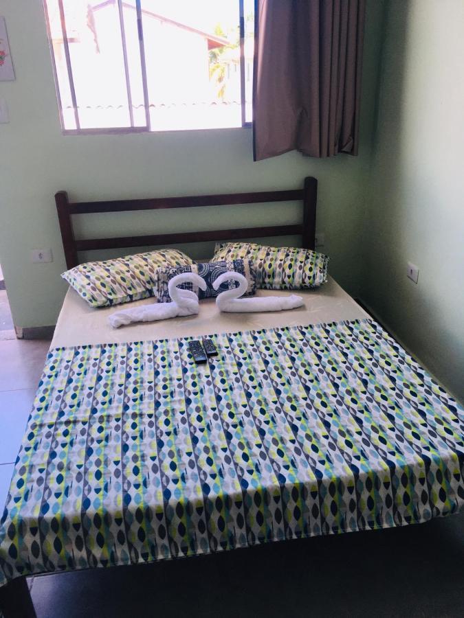 カラグァタトゥバ Aguas Quentes Bed & Breakfast エクステリア 写真