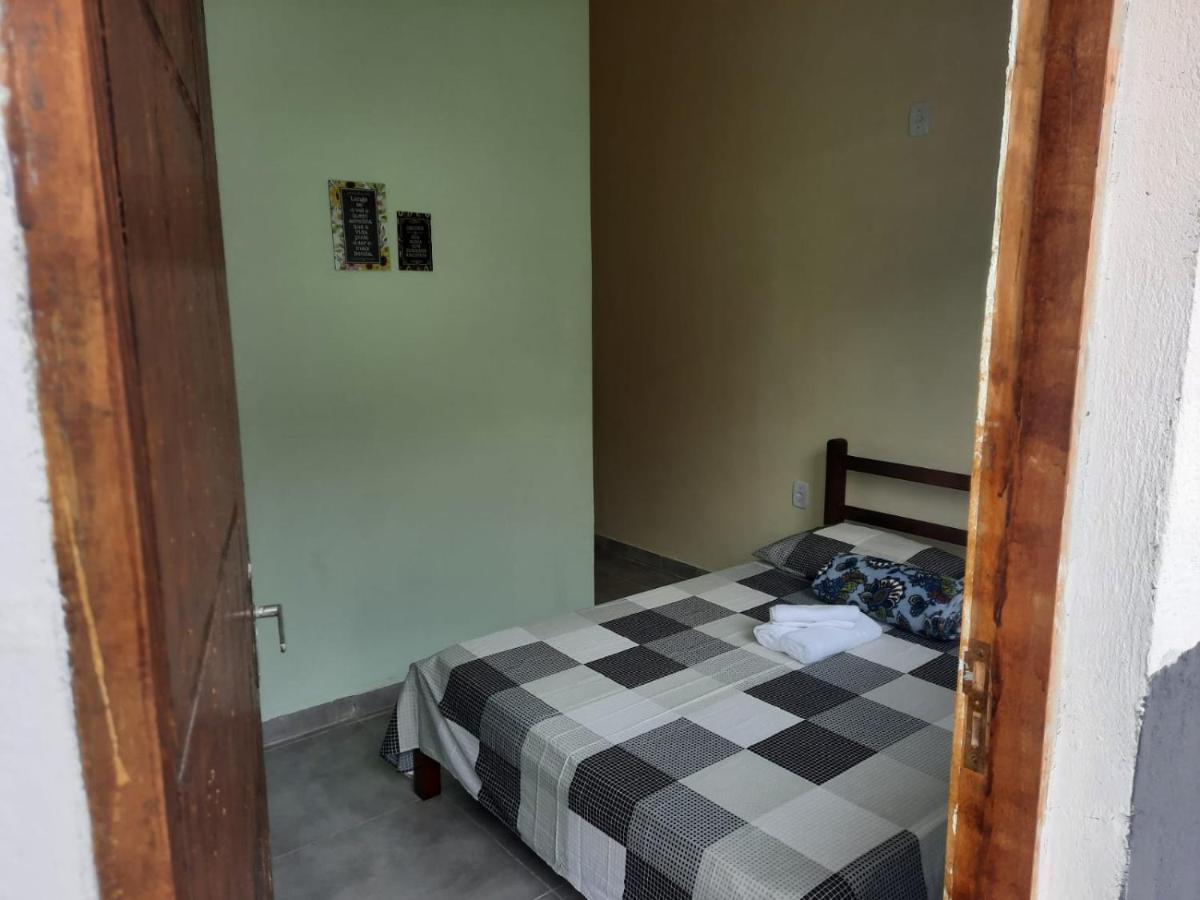 カラグァタトゥバ Aguas Quentes Bed & Breakfast エクステリア 写真