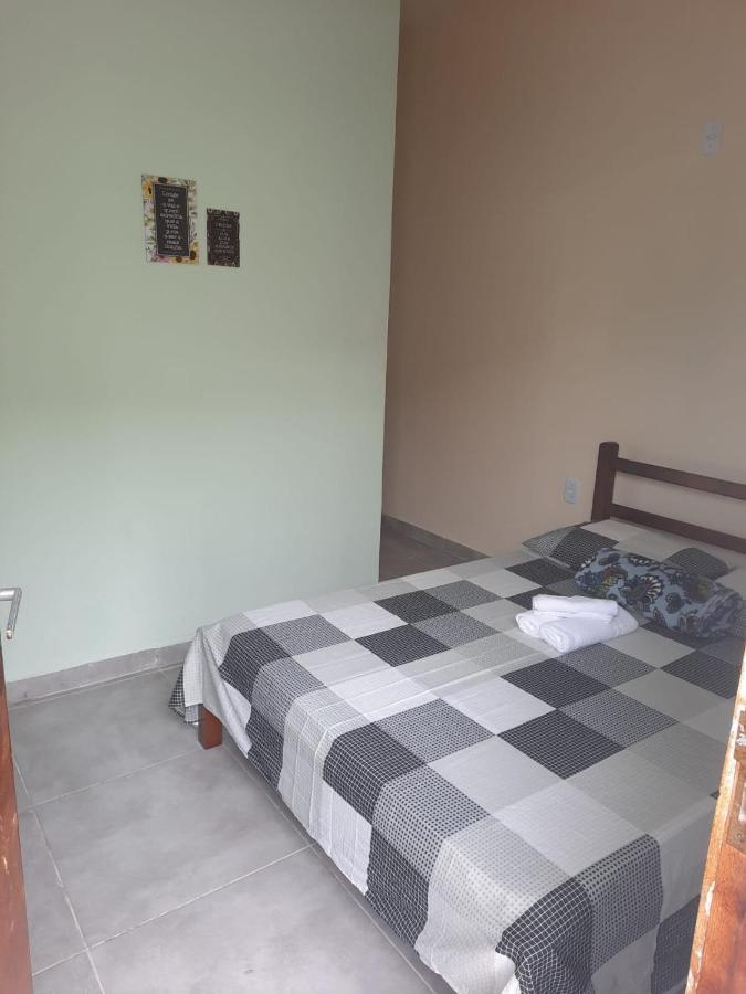 カラグァタトゥバ Aguas Quentes Bed & Breakfast エクステリア 写真