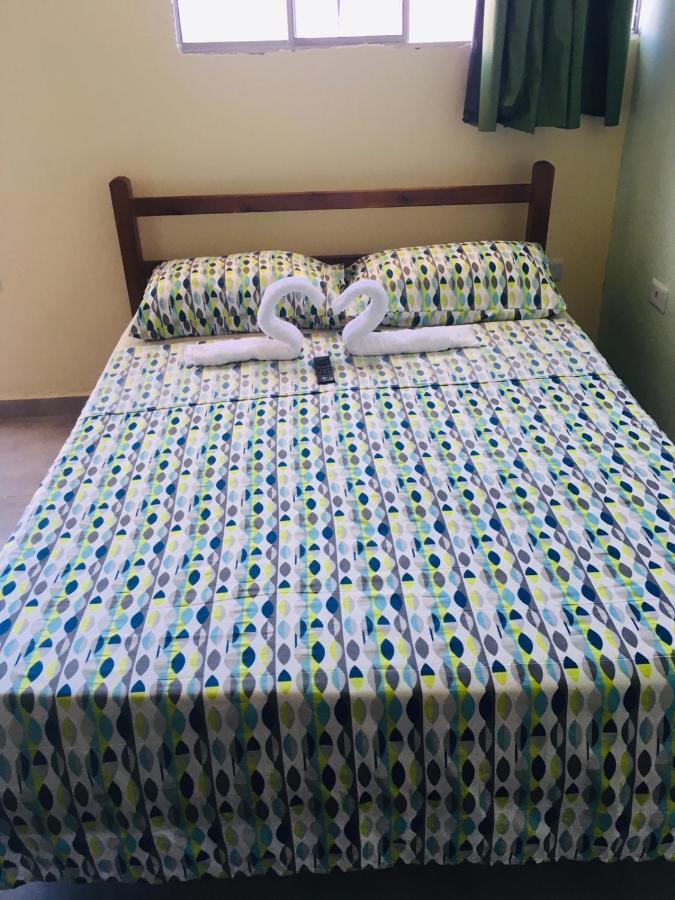 カラグァタトゥバ Aguas Quentes Bed & Breakfast エクステリア 写真