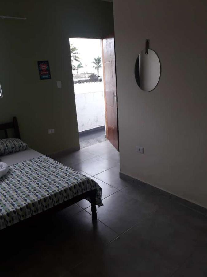 カラグァタトゥバ Aguas Quentes Bed & Breakfast エクステリア 写真