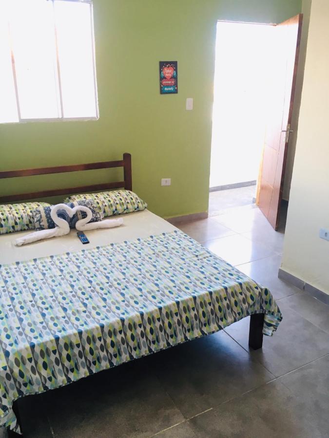カラグァタトゥバ Aguas Quentes Bed & Breakfast エクステリア 写真