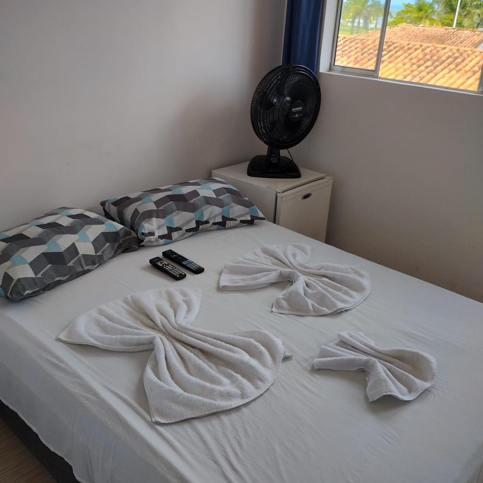カラグァタトゥバ Aguas Quentes Bed & Breakfast エクステリア 写真