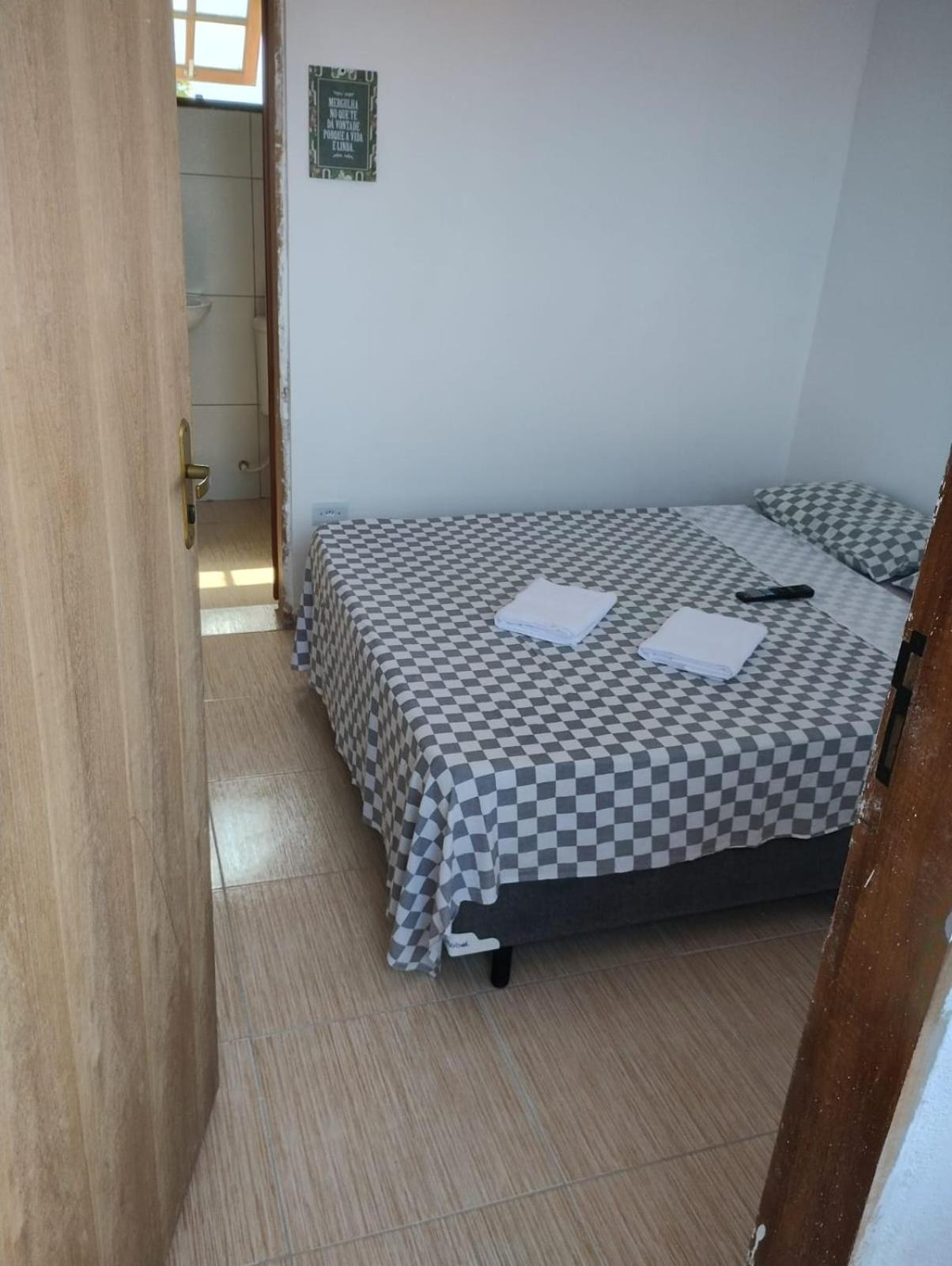 カラグァタトゥバ Aguas Quentes Bed & Breakfast エクステリア 写真