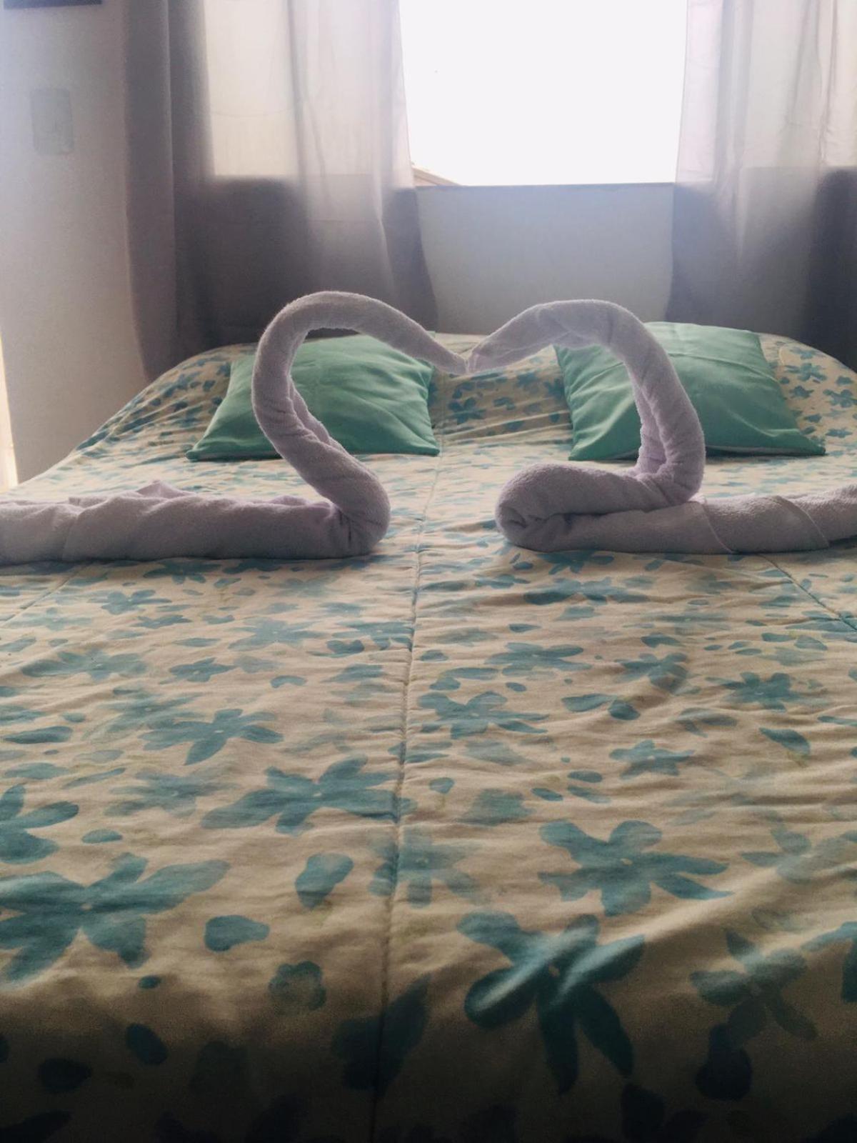カラグァタトゥバ Aguas Quentes Bed & Breakfast エクステリア 写真