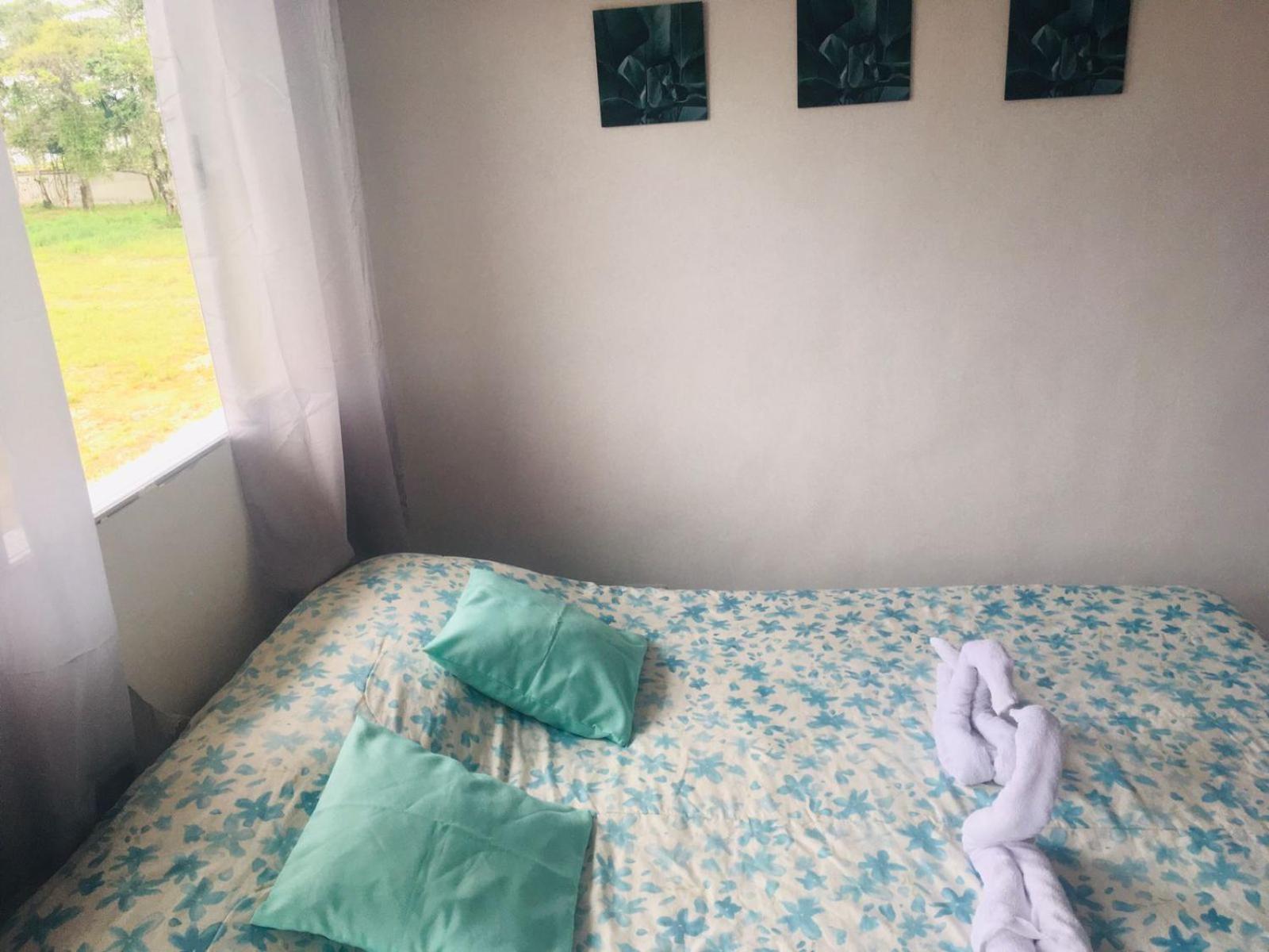 カラグァタトゥバ Aguas Quentes Bed & Breakfast エクステリア 写真