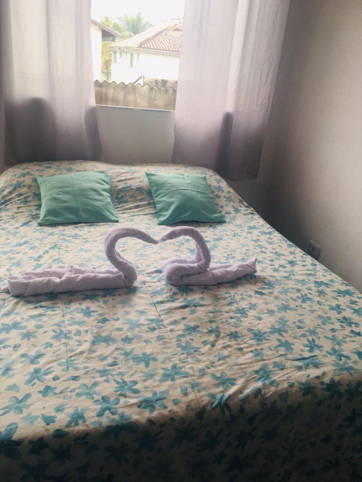 カラグァタトゥバ Aguas Quentes Bed & Breakfast エクステリア 写真