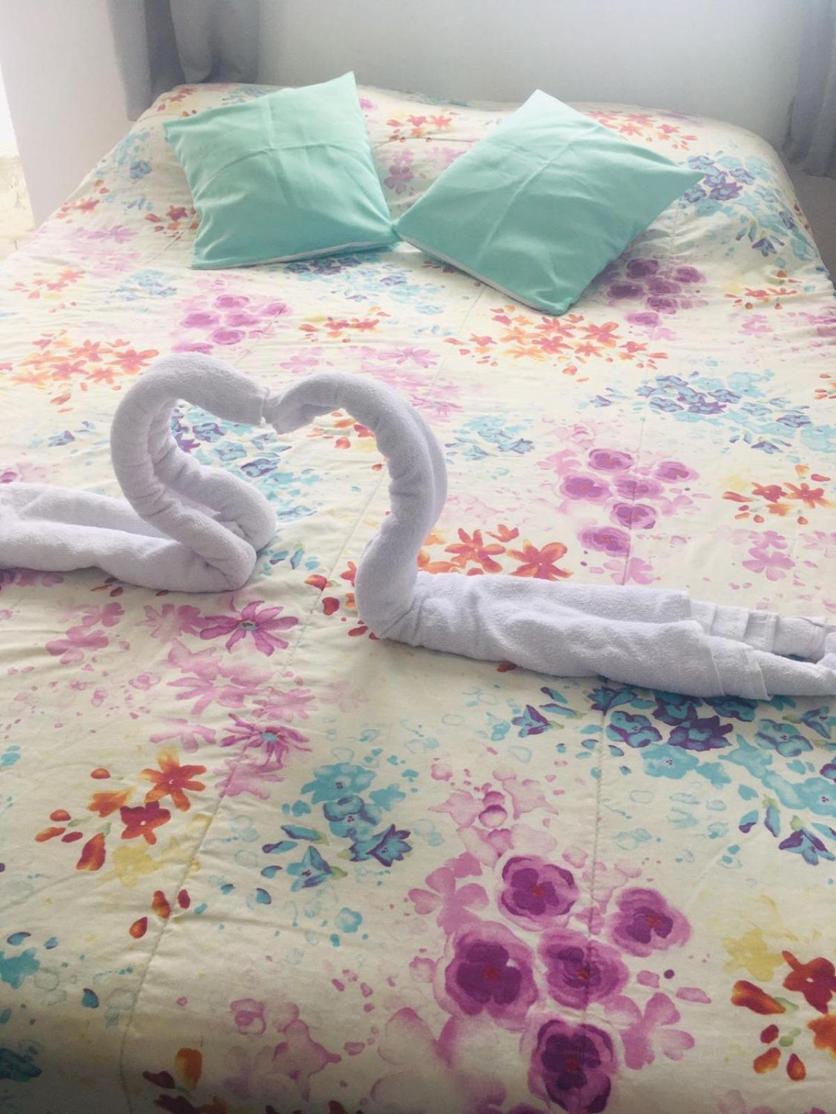 カラグァタトゥバ Aguas Quentes Bed & Breakfast エクステリア 写真