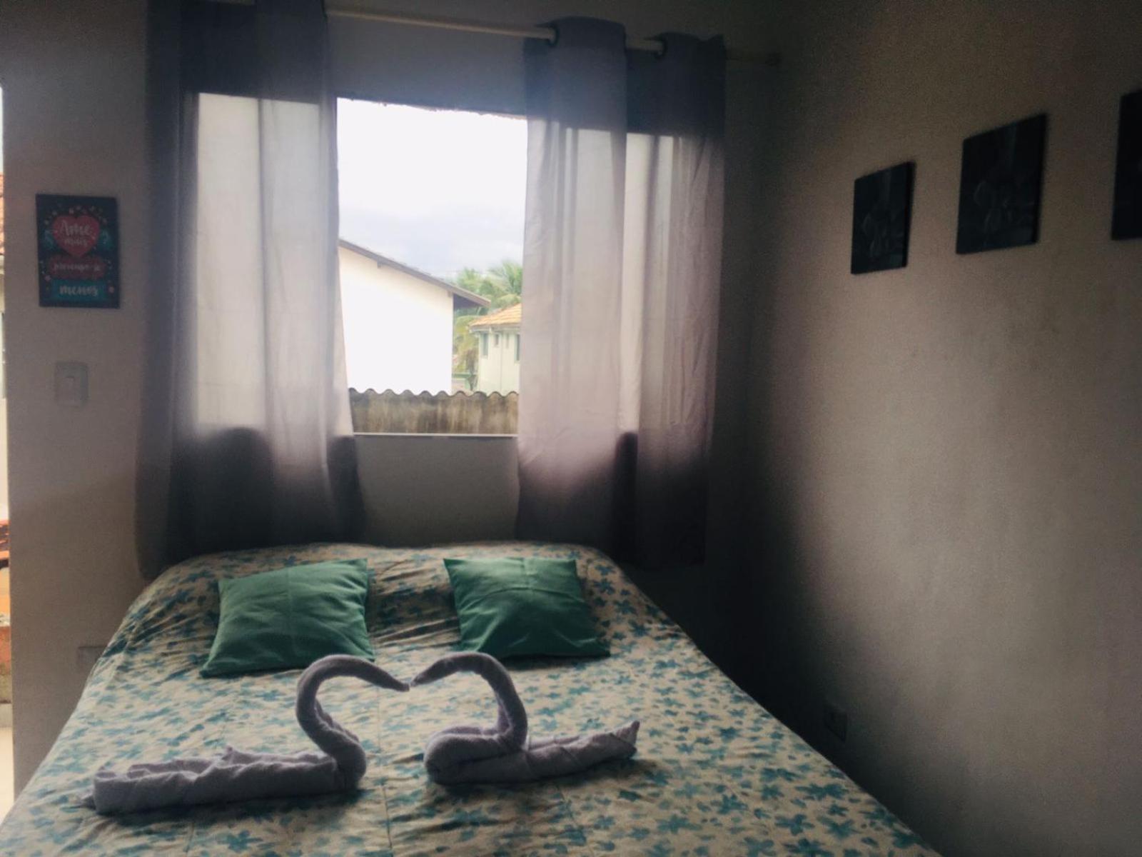 カラグァタトゥバ Aguas Quentes Bed & Breakfast エクステリア 写真