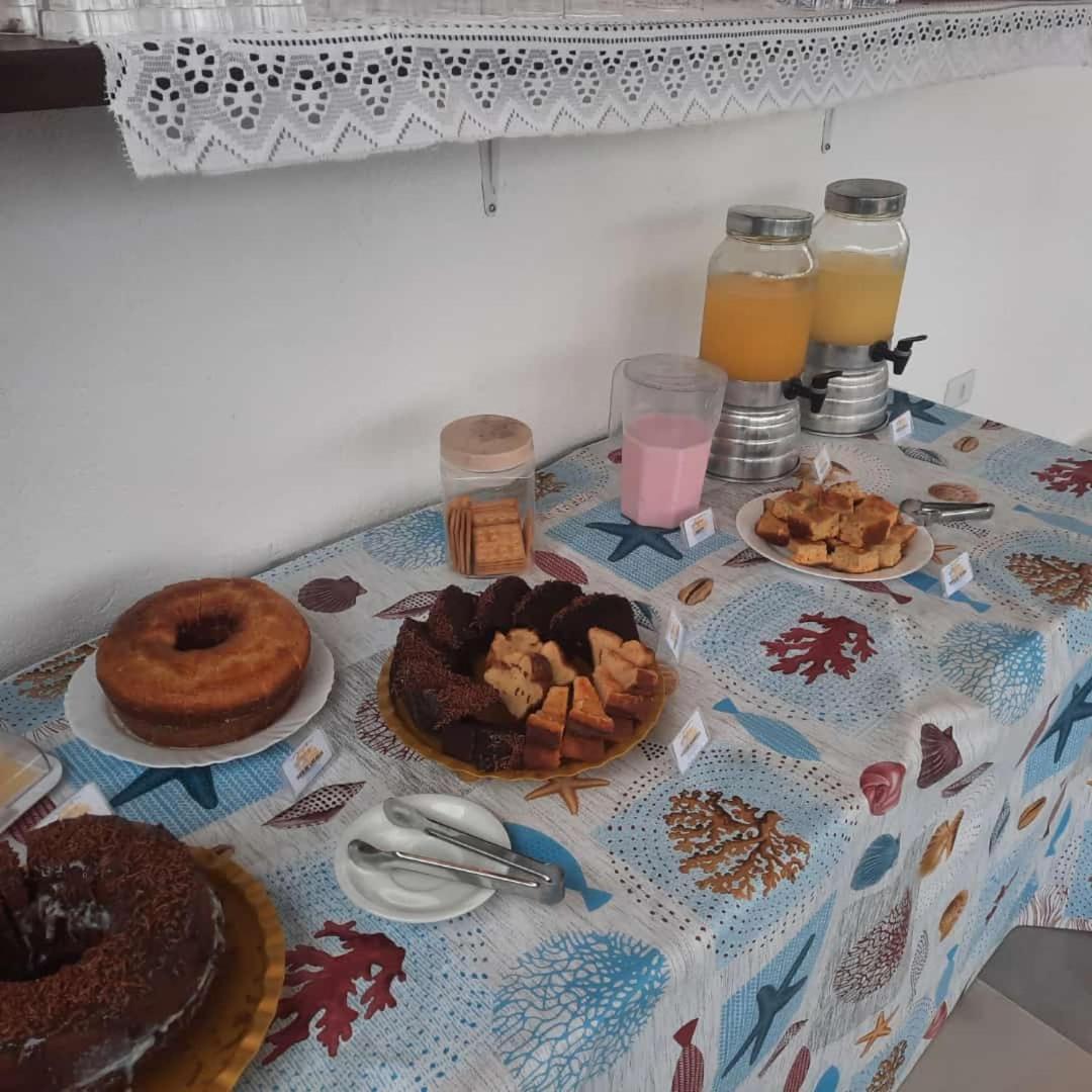 カラグァタトゥバ Aguas Quentes Bed & Breakfast エクステリア 写真