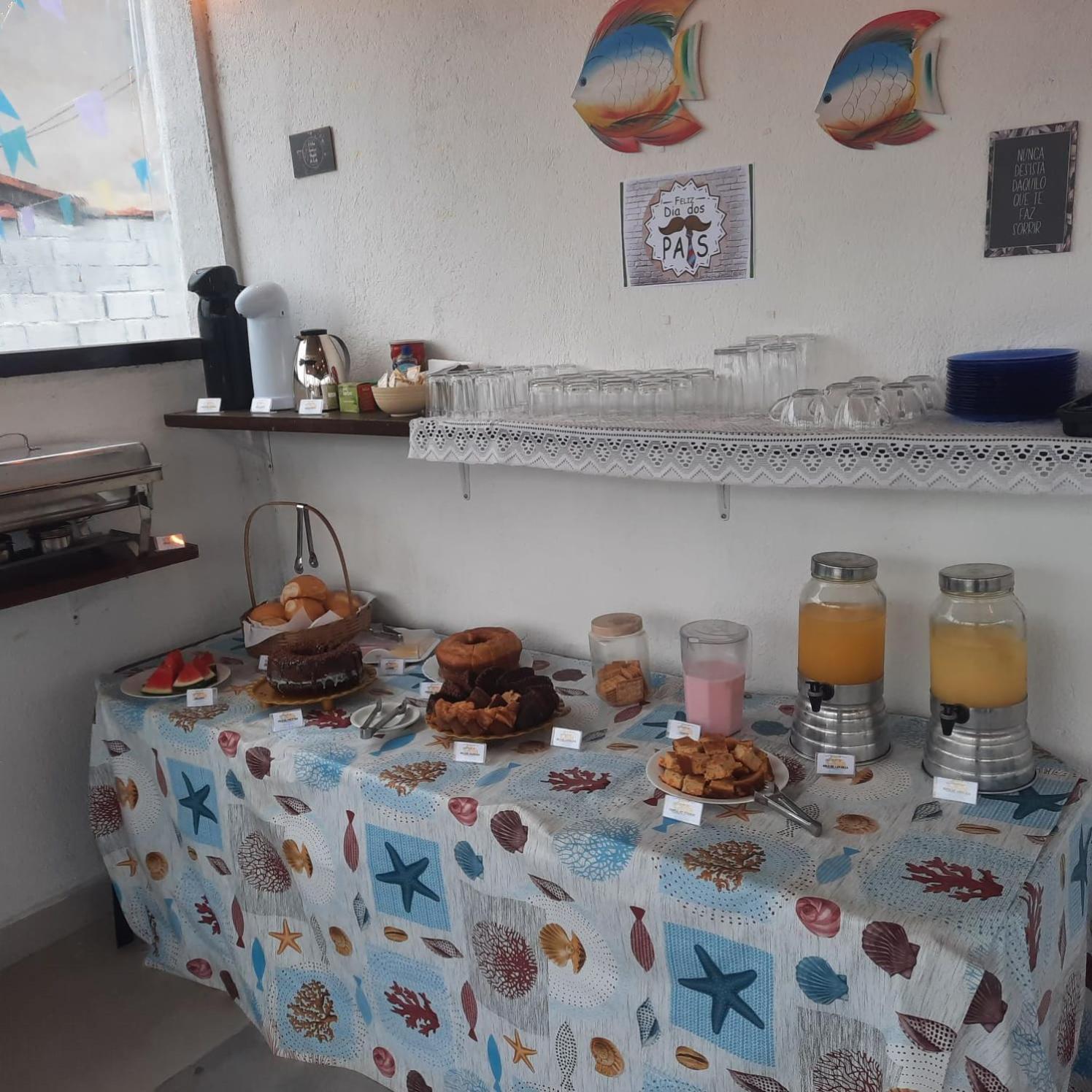 カラグァタトゥバ Aguas Quentes Bed & Breakfast エクステリア 写真
