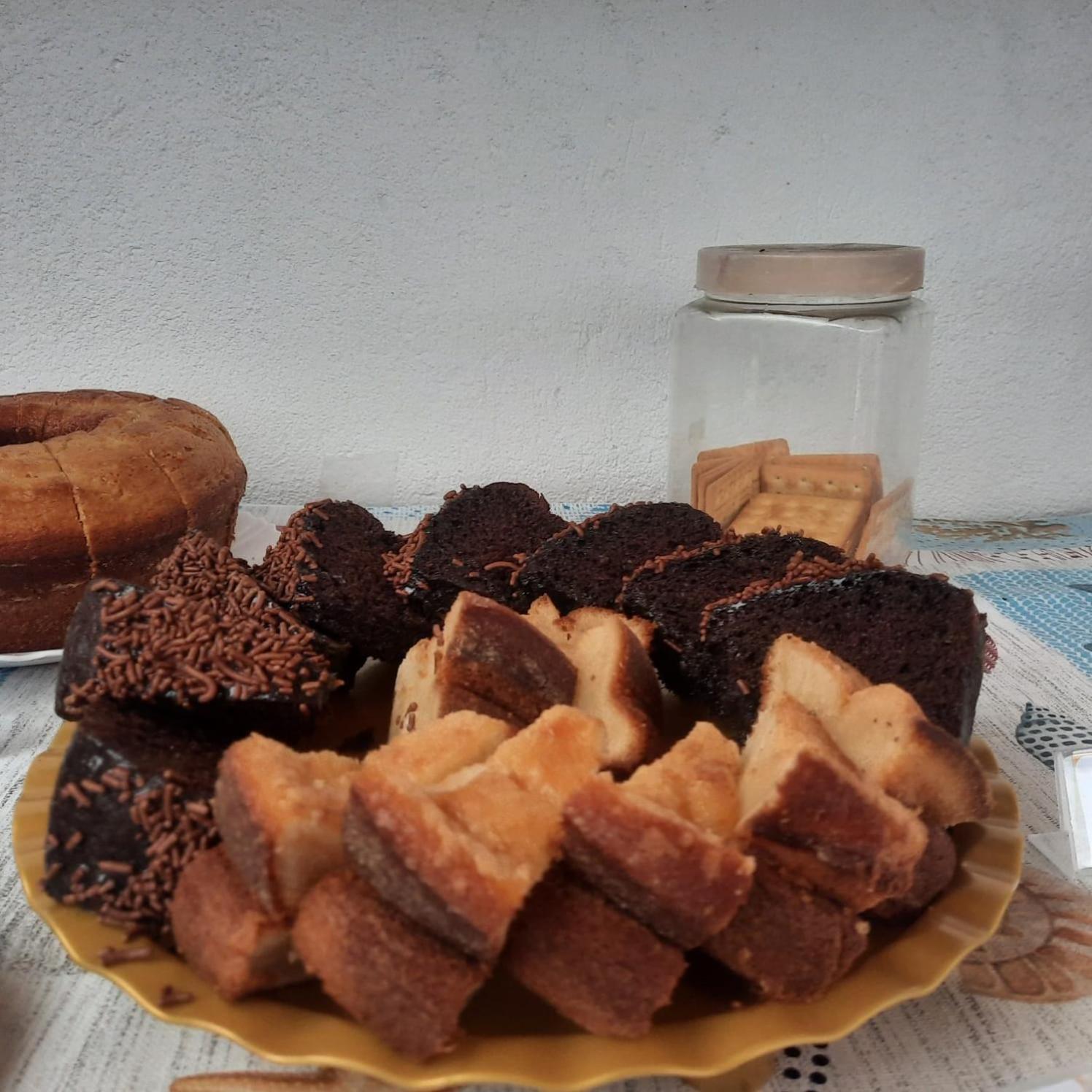 カラグァタトゥバ Aguas Quentes Bed & Breakfast エクステリア 写真