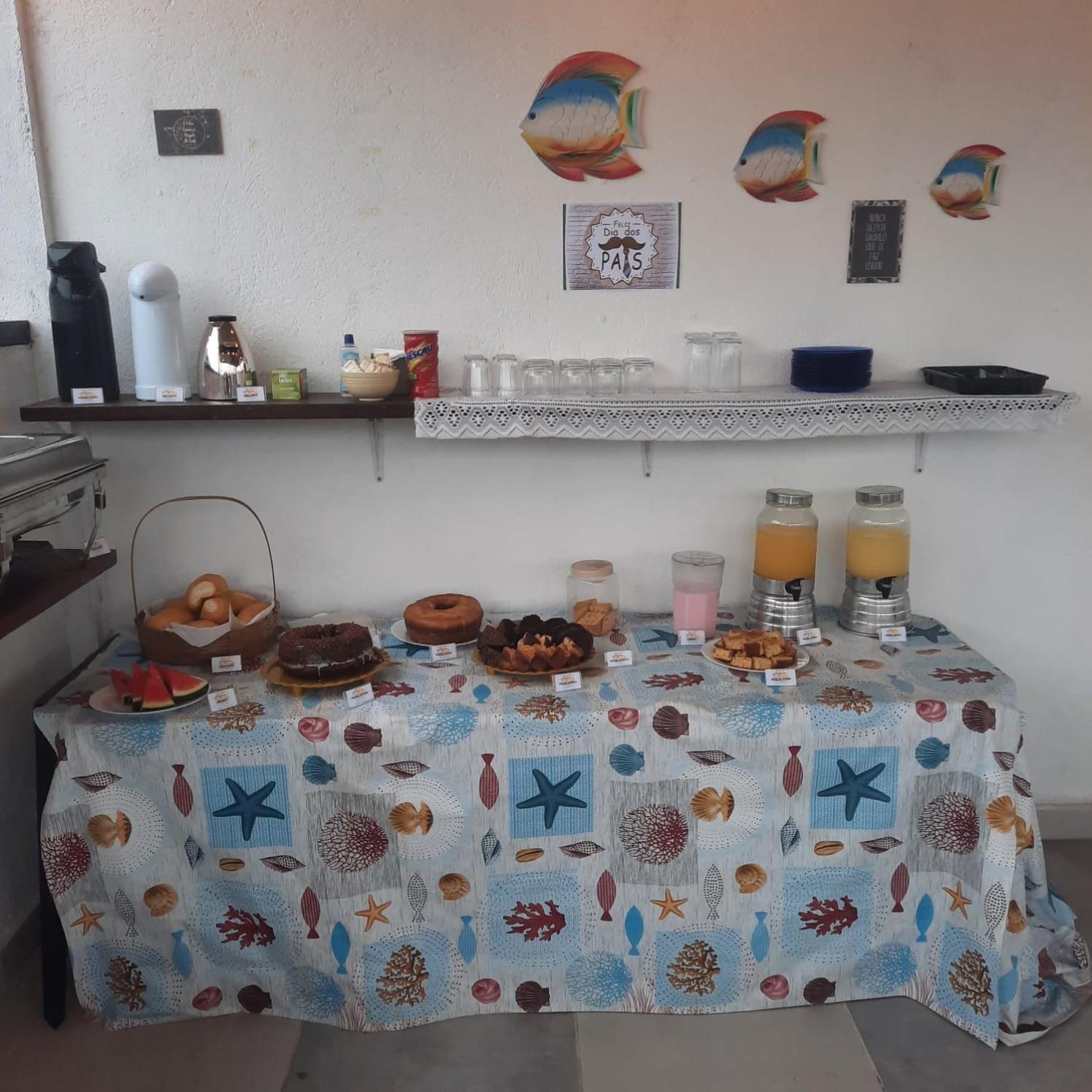 カラグァタトゥバ Aguas Quentes Bed & Breakfast エクステリア 写真